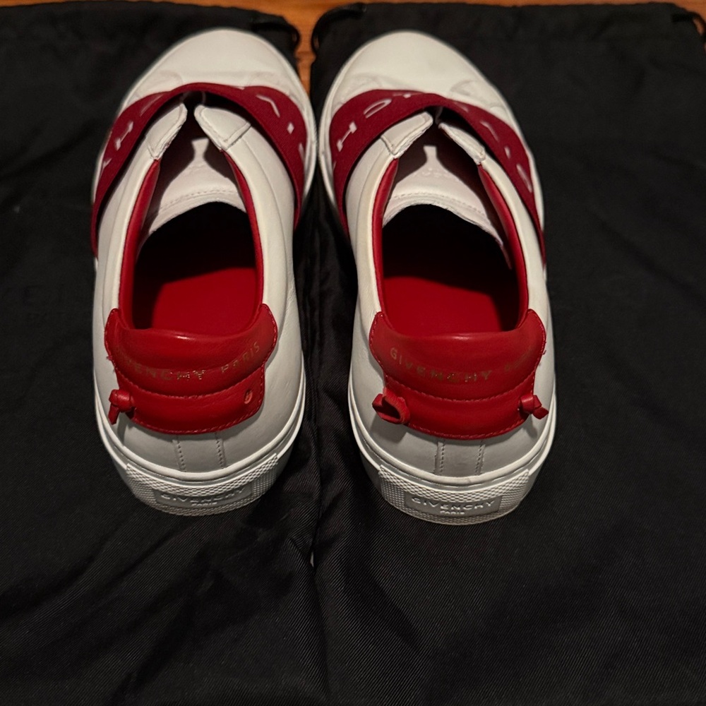 Givenchy Paris Webbing Sneaker - Picture 5 of 6